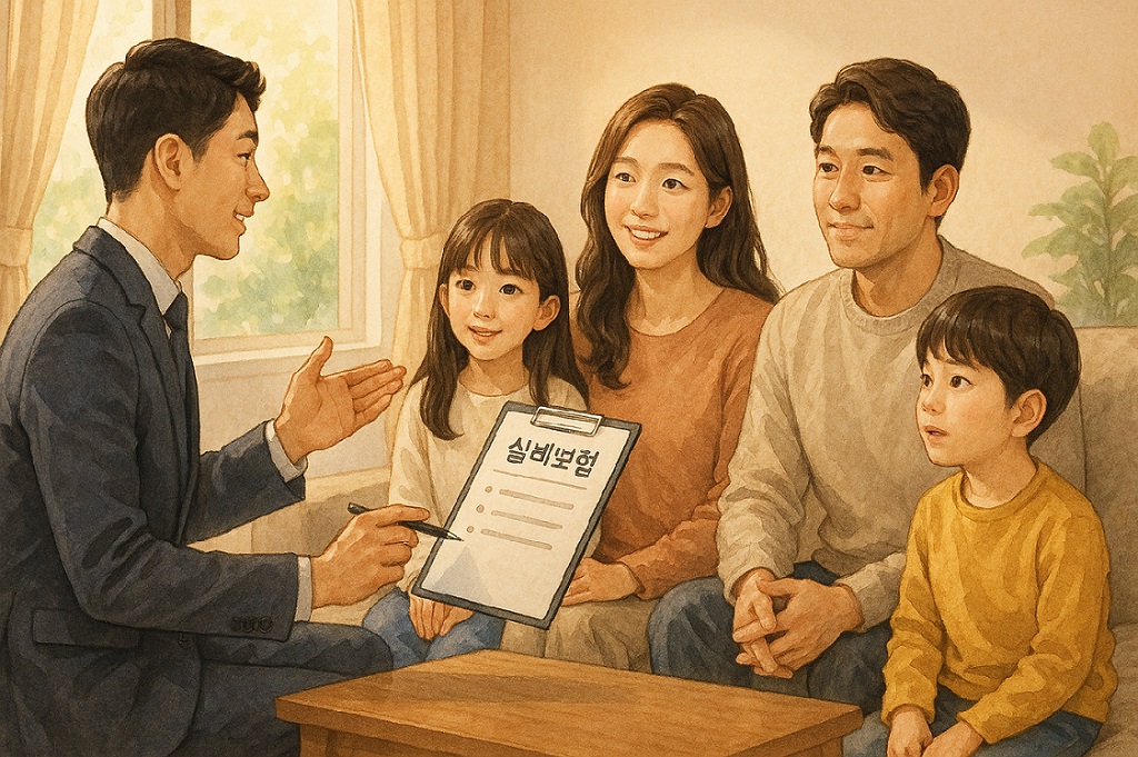 �Ǻ��迡 ���ؼ� ���� ��� ������. ������ �ƺ�, ���� �Ƶ��� �ɾ��ְ� �տ� ����簡 �������ְ� �ִ�. 