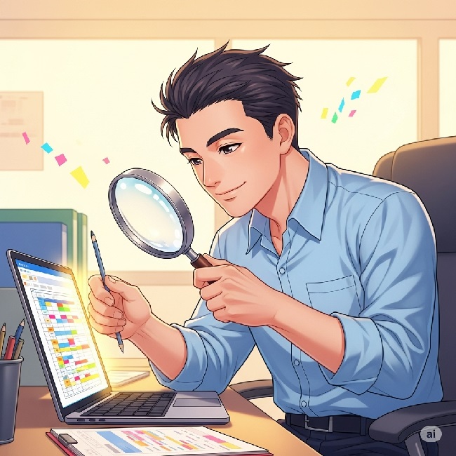 ��Ʈ�Ͽ� Ŀ�ٶ� �����⸦ ���̴�鼭 ���� �м��ϴ� ���� �̹���