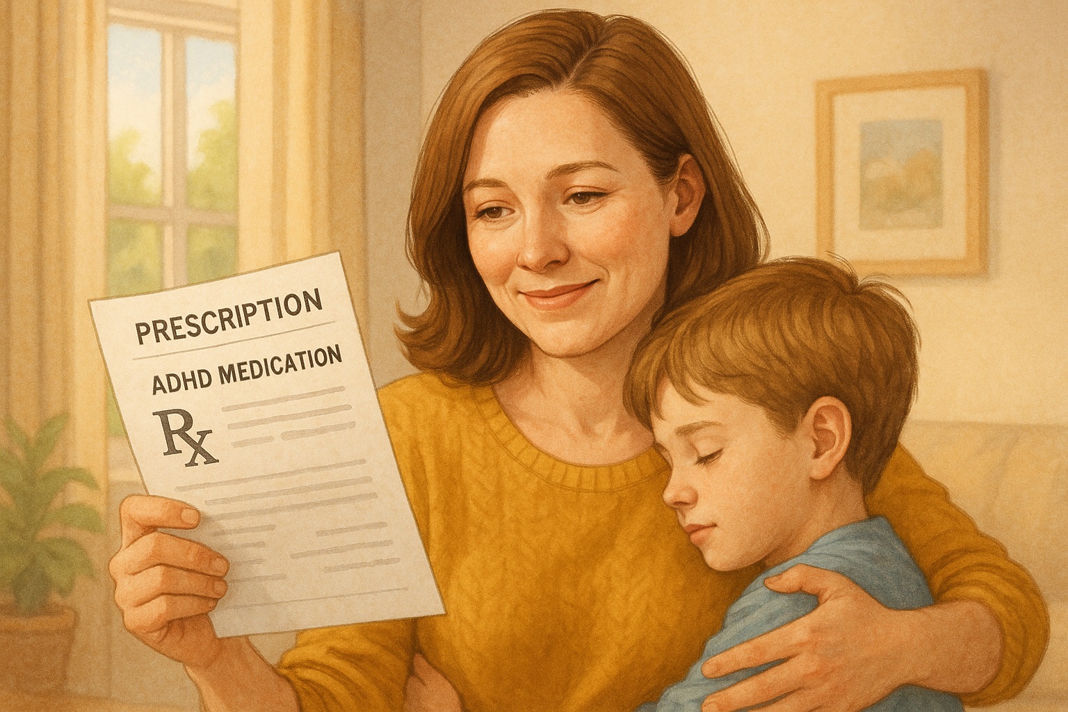 ��̺������� ADHD �ప û�� ���� �̹���